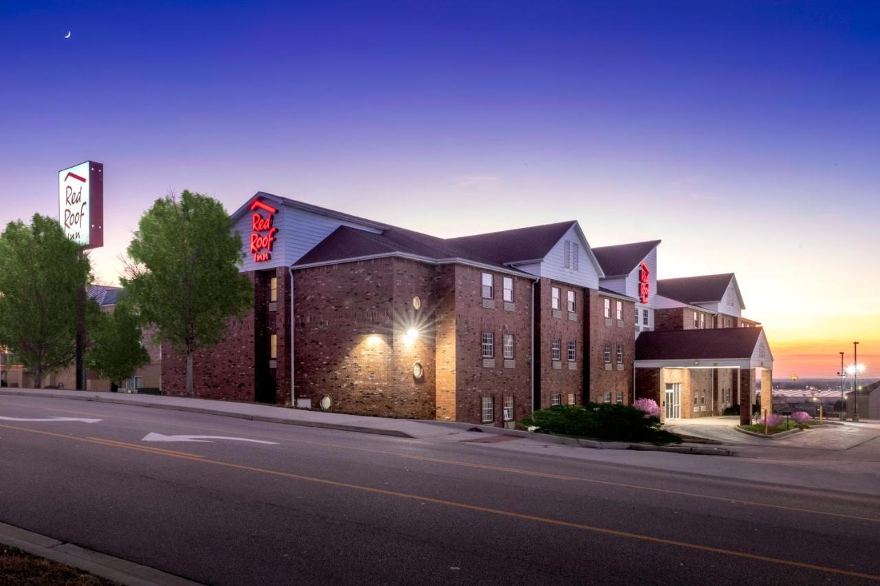 Red Roof Inn St Robert Ft Leonard Wood Saint Robert Exteriér fotografie