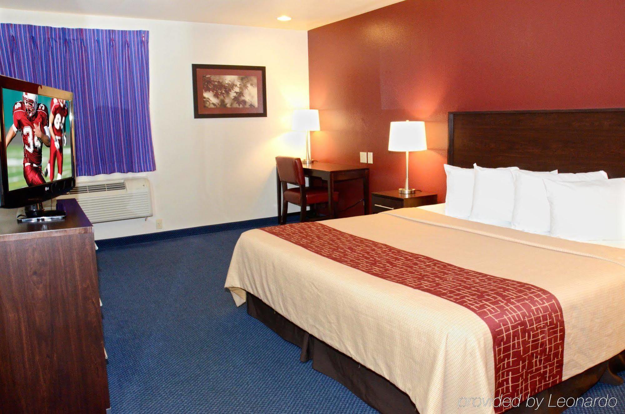 Red Roof Inn St Robert Ft Leonard Wood Saint Robert Exteriér fotografie