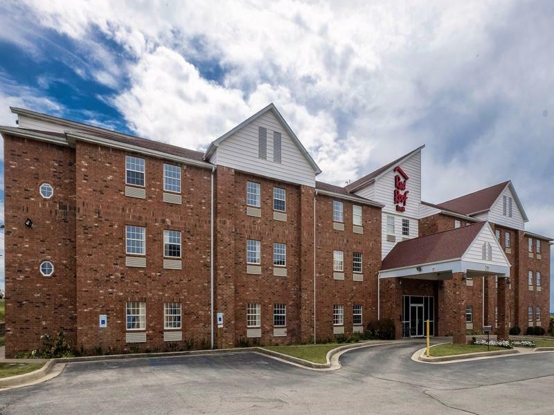 Red Roof Inn St Robert Ft Leonard Wood Saint Robert Exteriér fotografie