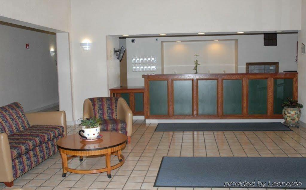 Red Roof Inn St Robert Ft Leonard Wood Saint Robert Interiér fotografie
